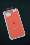 Чехол iPhone 14Pro Silicon Case original FULL №2 persimmon (4you)