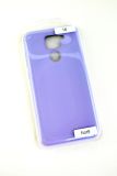 Чехол Huawei Y6P (2020) Silicon Original FULL №16 Lilac (4you) "Акционная цена"