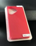 Чехол Xiaomi Redmi 13(4G) Silicon Original FULL №5 Red (4you) (от 5шт - 5%) "Акционная цена"