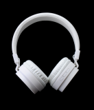 Bluetooth-гарнітура 4you CAPELLA White (Монітори, Bluetooth v5.1, Type C) (від 5шт - 5%)