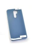 Чехол Samsung A30s/A50/A50s (2019) Silicon Original FULL №14 Dark blue (4you) "Акционная цена"