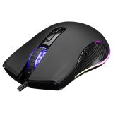 Миша провідна MARVO M421 (ігрова, Led) Black