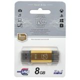 Usb 8Gb T&G 009 Star series (Type C 2.0) Gold
