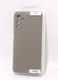 Чехол Samsung A04s/A047 Silicon Original FULL №11 Dark olive (4you) "Акционная цена"