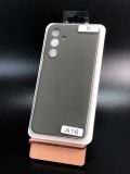 Чехол Samsung A16(4G) Silicon Original FULL №6 Cocoa (4you)