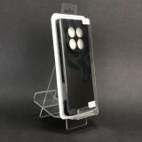 Чехол Xiaomi Redmi Note 14Pro(4G) Silicon Original FULL №1 Black (4you)