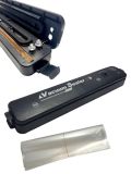 Вакууматор Vacuum Sealer YQ-688 (индикатор, от сети, 10 пакетов в комплекте)