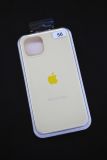 Чохол iPhone 15Pro Silicon Case original FULL №56 melon (4you)