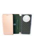 Flip Cover for Xiaomi Redmi 14C(4G) / Redmi 17C Original Rose gold (4you)