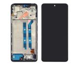 LCD Xiaomi Redmi Note 11 Pro с чёрным тачскрином + корпусная рамка OLED (M)