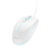 Мышь проводная HOCO GM37 White
