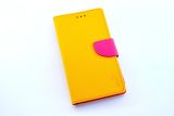 Чохол-книжка 4you Fancy 5,3 "-5,7" yellow / crimson універсальна - Акційна Ціна!