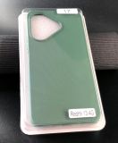 Чохол Xiaomi Redmi 13(4G) Silicon Original FULL №17 Dark green (4you) (від 5шт - 5%)