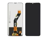 LCD TECNO Spark 10 (KI5q) /10C (KI5k)/Smart7/Spark Go 2023/POP 7 с черным тачскрином Service Pack(М)