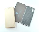 Flip Cover for Xiaomi Redmi 11A / Redmi 12C Original Gold (4you)
