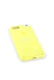 Чехол iPhone 7+ /8+ Silicon Case original FULL №40 lemon (4you) "Акционная цена"