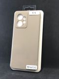 Чехол Xiaomi Redmi Note 12(4G) Silicon Original FULL №11 Dark Olive (4you)