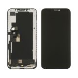 LCD iPhone XS с черным тачскрином + дисплейная рамка Original FOG (M) 