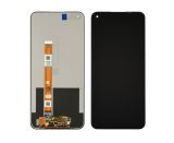 LCD Oppo A54 4G / Oppo A55 4G CPH2325 с чёрным тачскрином (М)