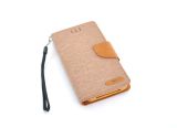 Чохол-книжка 4you Canvas 4 "- 4,4" brown універсальна ТОП Продаж! - Новий Колір!!! "Акційна ціна"
