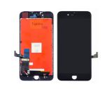 LCD iPhone 7+ с черным тачскрином + дисплейная рамка TIANMA (M) 