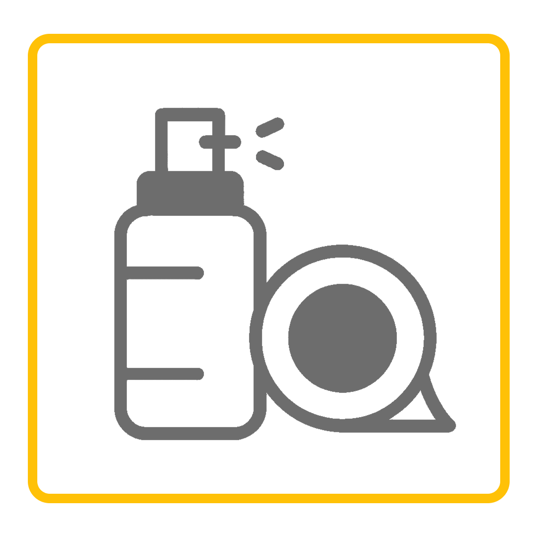 Витратний матеріал і хімія