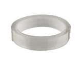 Двосторонній скотч Ivy Grip, прозорий, багаторазовий, сильної фіксації, 20мм x 2мм x 1м ( M )