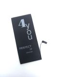 АКБ iPhone 7+ 4you PERFECT (2910 mAh) (тех.пак)