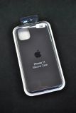 Чехол iPhone 11 Silicon Case original FULL №22 cocoa (4you)