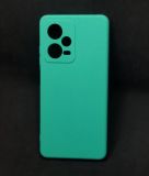Чехол Xiaomi Redmi A1+/A2+ Silicon Soft Silky №22 Mint (4you) "Акционная цена"