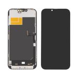 LCD iPhone 13 Pro Max с черным тачскрином 120Hz (без ошибки) GXQC-Super OLED SOFT Service Pack(М)
