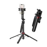 Тримач висувний для Selfi Monopod HOCO DYY04 Black