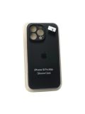 Чохол iPhone 16ProMax Silicon Case original FULL Camera №15 marengo (4you)