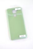 Чохол Xiaomi Redmi 9C / Redmi 10A Silicon Original FULL №15 Green (4you)