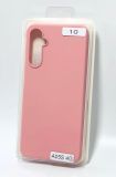 Чехол Samsung A05s(4G) Silicon Original FULL №10 Pink (4you)