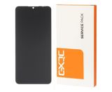 LCD ZTE Blade A72 (4G) / V40 Smart (A7040) / V40 Vita / A72S з чорним тачскрином Service Pack (M)