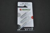 Жало паяльника Baku BK-9033 (изогн.,лезвие,ровный компл. 3 шт) (M)