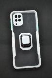 Чехол Samsung A32 5G Silicon Protect White "Акционная цена"