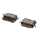 Разъем питания Samsung A11/A115  (2021) (Type C) (M)