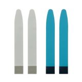 Двосторонній скотч для фіксації АКБ універсальний 10mm x 60mm (2 шт.) (M)