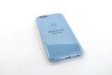 Чехол iPhone 11 Silicon Case original FULL №24 new blue (4you) "Акционная цена"