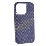 Чохол iPhone 15 Silicon Unibit (Pitaka copy) 10