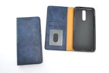 Flip Cover for Huawei P40 Lite (5G) / Nova 7SE WALL (5G) Dark blue (4you) "Акционная цена"