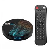 Smart TV HK1 MAX 4/32 GB (RK3318 Quad-Core 64bit Cortex-A53 Android 9.0/10.0 4Core 64bit Penta)