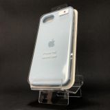 Чехол iPhone 16e Silicon Case original FULL №45 sky blue (4you)