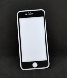 Защитное стекло iPhone 6 Matte with Matte edge Black (тех.пак.) "Акционная цена"