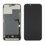 LCD iPhone 13 Pro Max с черным тачскрином + дисплейная рамка DD-OLED (M) 