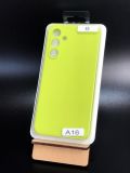 Чехол Samsung A16(4G) Silicon Original FULL №8 Yellow (4you) "Акционная цена"
