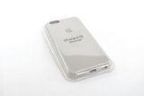 Чехол iPhone 6 /6S Silicon Case original FULL №10 stone (4you) "Акционная цена"