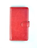 Чехол-книжка 4you Classic 6" red универсальная 